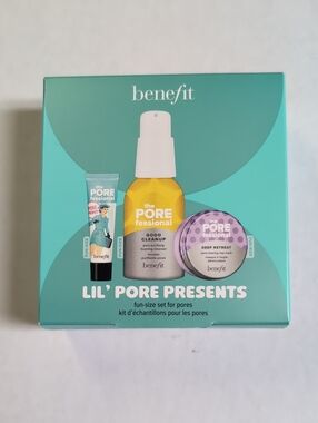 Benefit Lil’ Pore Presents Set